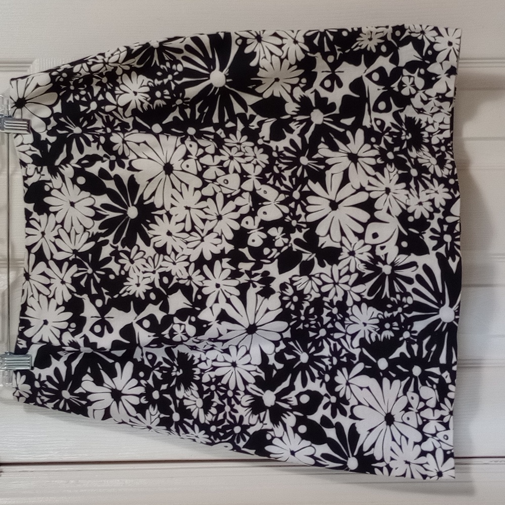 Skirt By Briggs